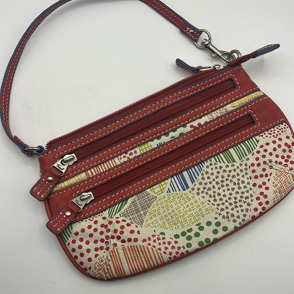 Fossil Vintage small handbag/wristlet